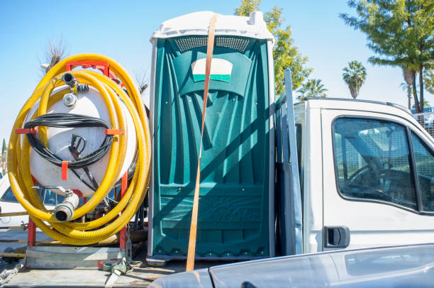 Sanitation services for porta potties in Sweetwater, TX